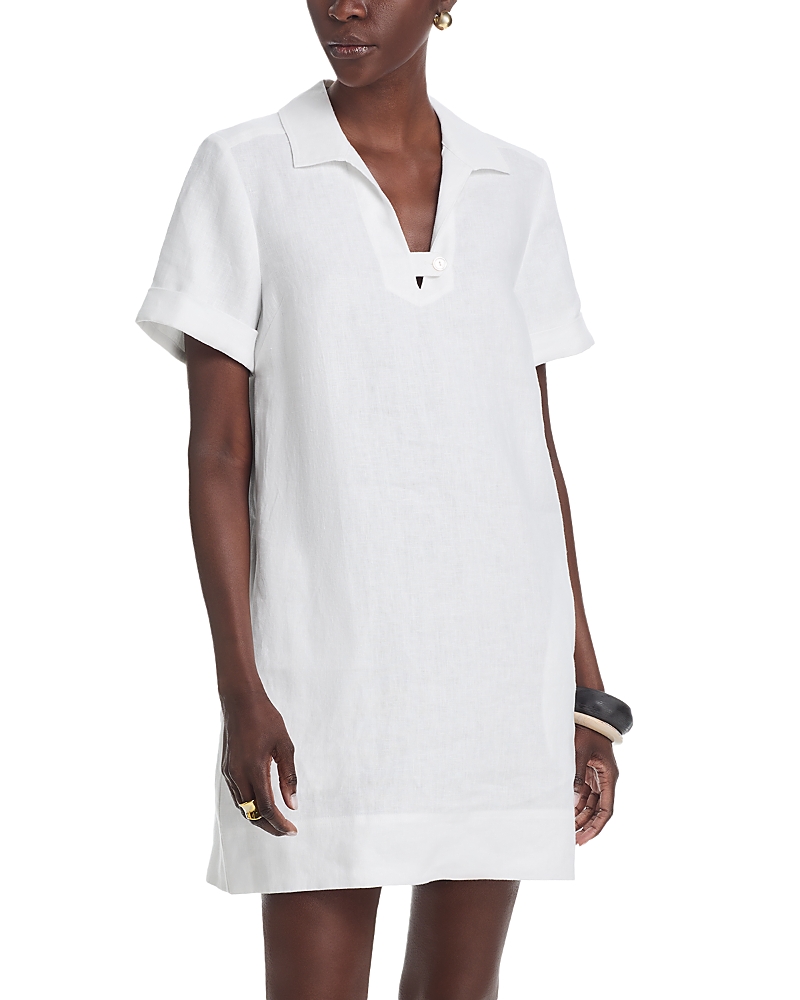 Tommy Bahama Two Palms Collared Shift Dress