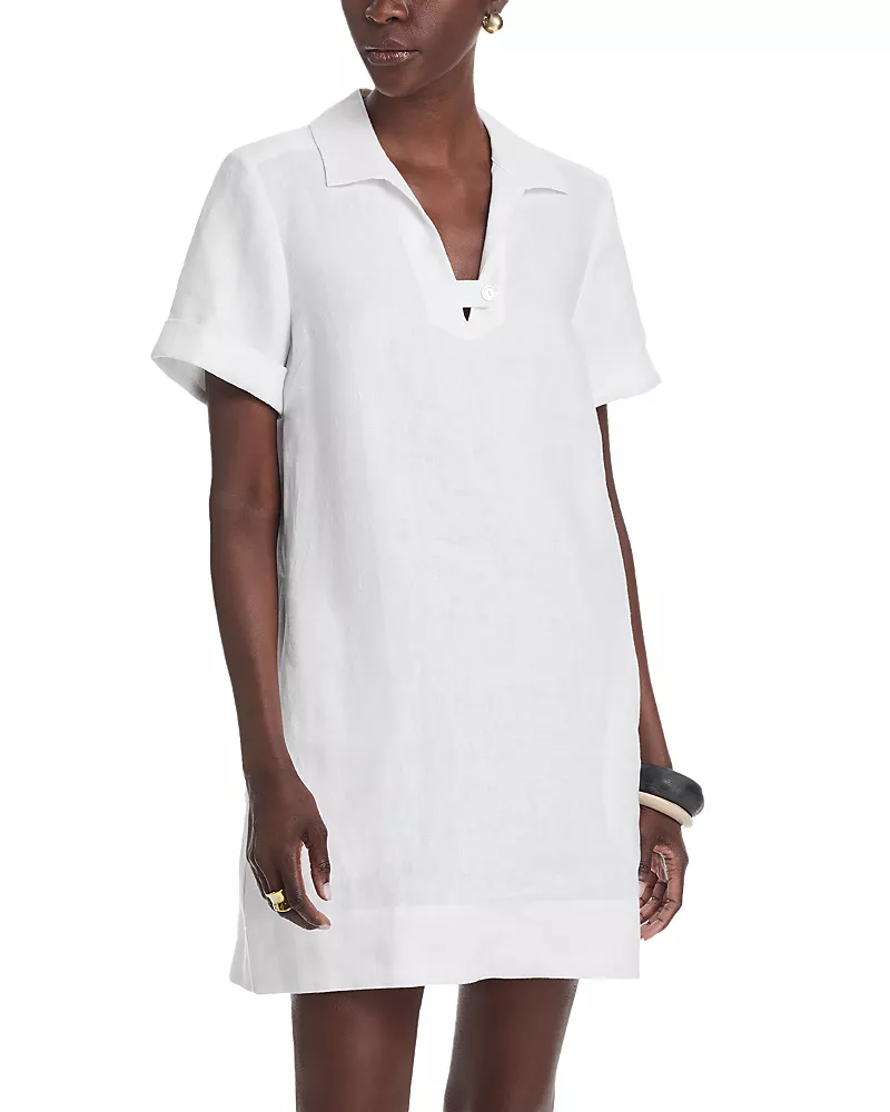 Tommy Bahama Two Palms Collared Shift Dress