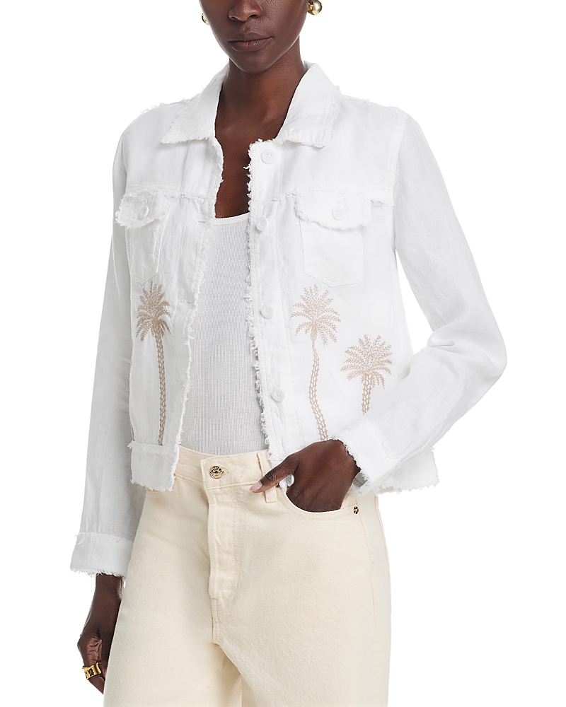 Tommy Bahama Two Palms Embroidered Jacket