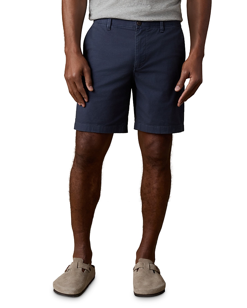 Faherty Essential Chino Shorts