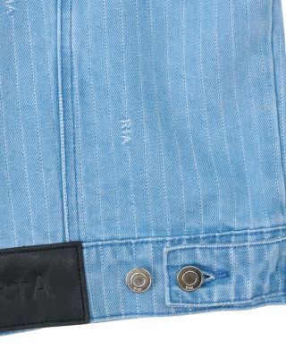 Cedric Combo Two Tone Jacket