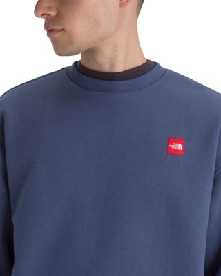 TNF™ Red Box Crew Sweatshirt