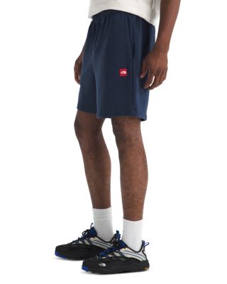 Fleece 5.5" Box Logo Shorts