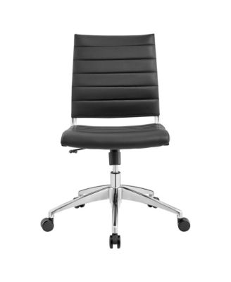  Jive Armless Mid Back Office Chair