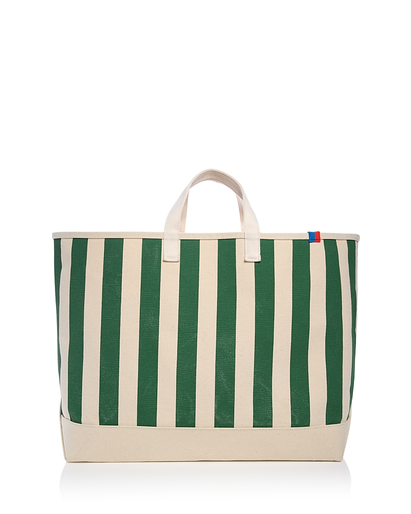Kule The All Over Stripe Tote
