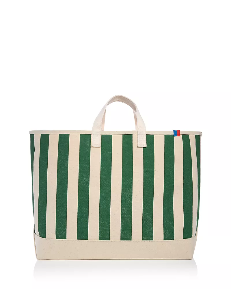Kule The All Over Stripe Tote