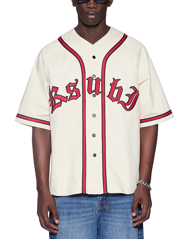 Ksubi KBall Baseball Jersey