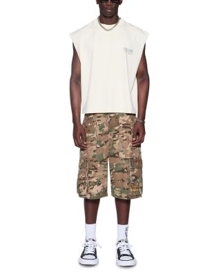 State Halen Cut Off Tee