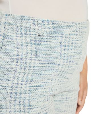 Lily Summer Tweed Shorts