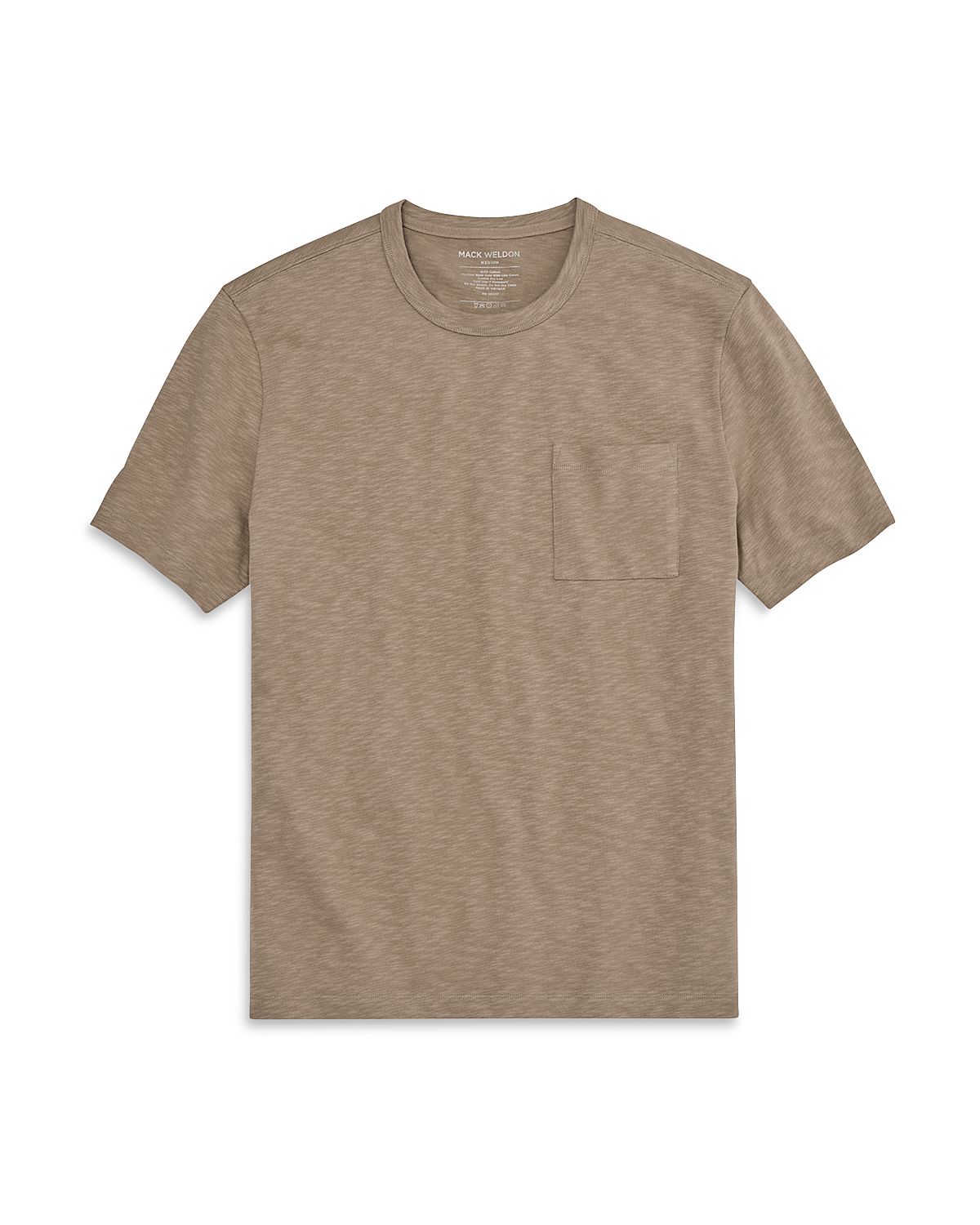 Mack Weldon Heavyweight Pocket T-Shirt