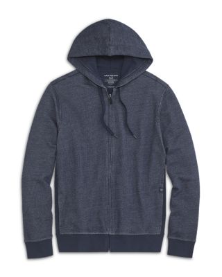 Ace Full Zip Drawstring Hoodie