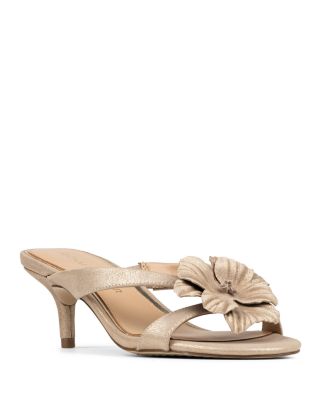 Women's Paloma Mid Heel Slides