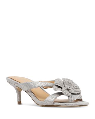 Donald Pliner Women's Paloma Mid Heel Slides