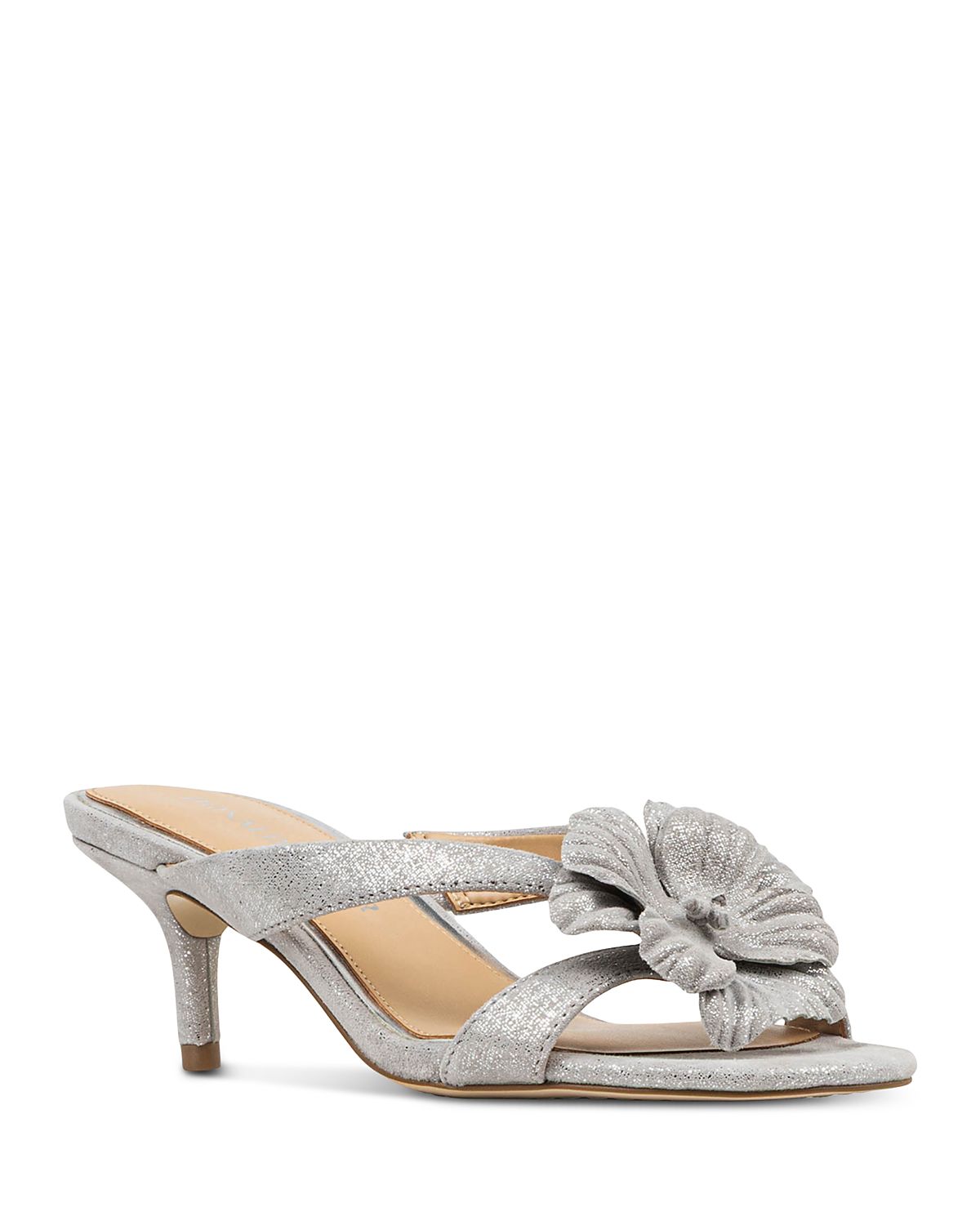 Donald Pliner Women's Paloma Mid Heel Slides