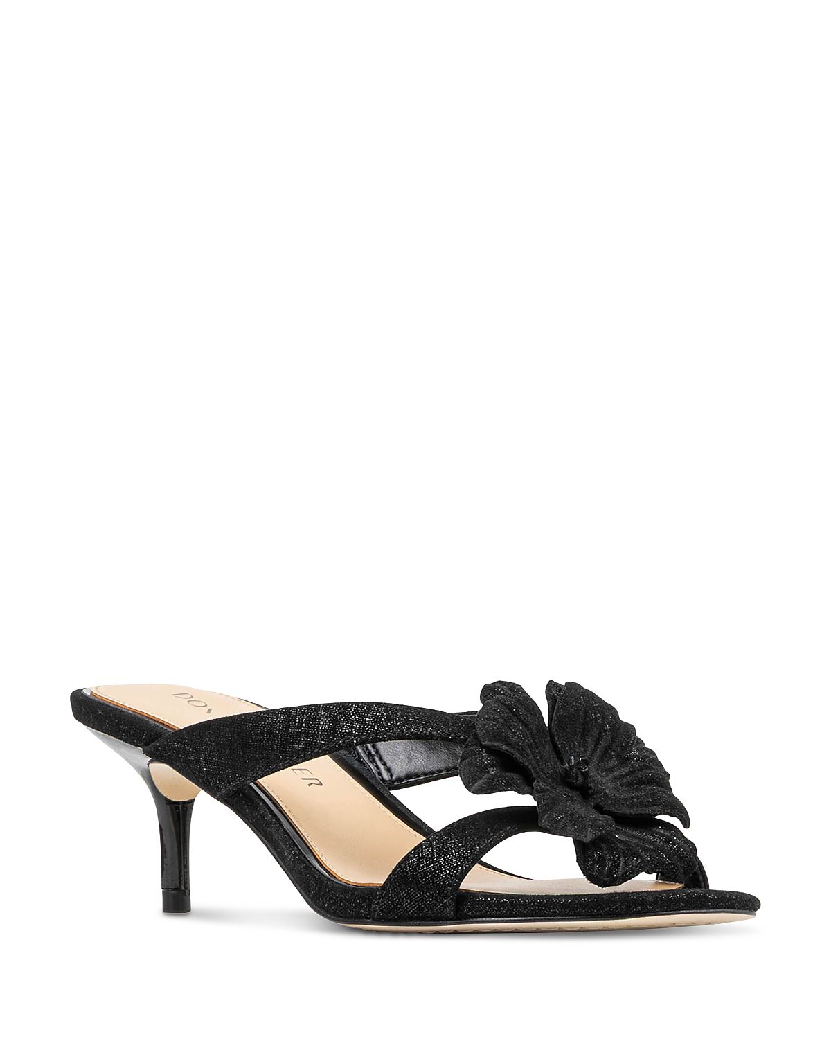 Donald Pliner Women's Paloma Mid Heel Slides