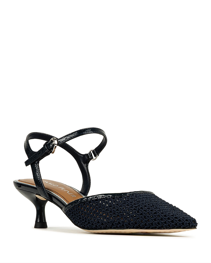 Donald Pliner Women's Pointed Toe Slingback Pumps