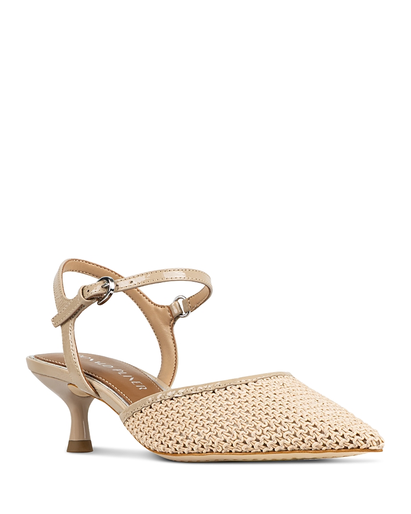 Donald Pliner Women's Pointed Toe Slingback Pumps