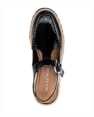 Women's Cutout Slingback Loafers