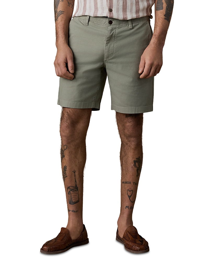Faherty Essential Chino Shorts