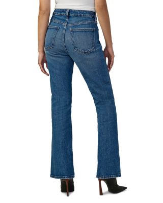 The High Rise Petite Honey Bootcut Jeans in Timeless Aura