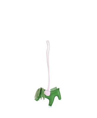 PM GriGri Rodeo Bag Charm Leather