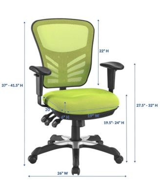 Articulate Mesh Office Chair