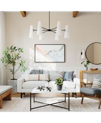 Beacon 6-Light Chandelier