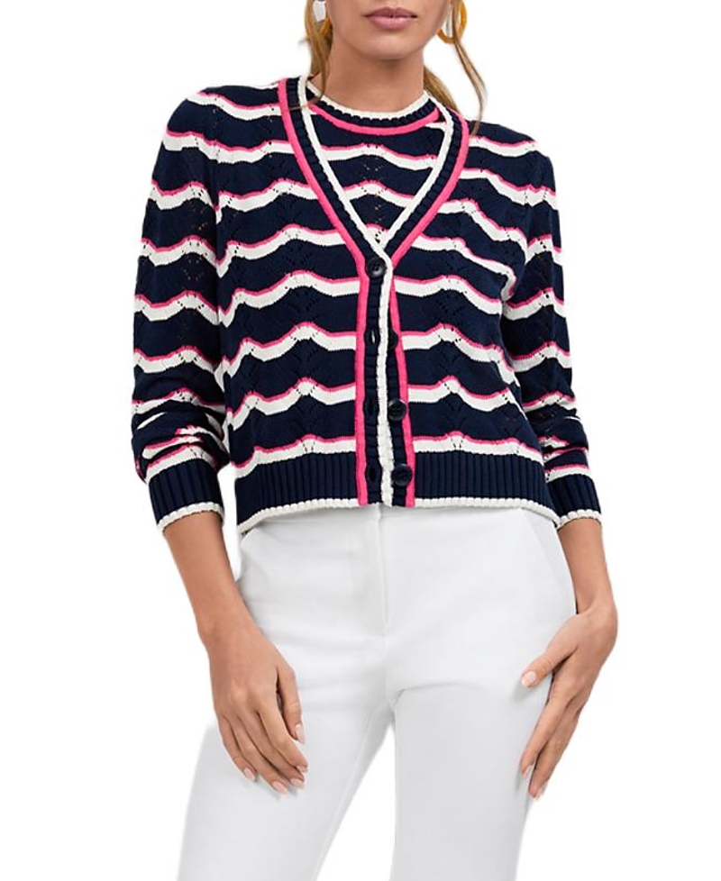 Trina Turk Alessia Cardigan