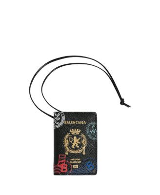  Passport Card Holder Charm