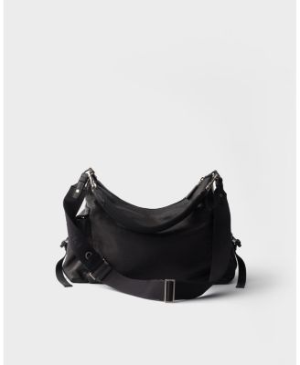  Explore Leather Shoulder Bag