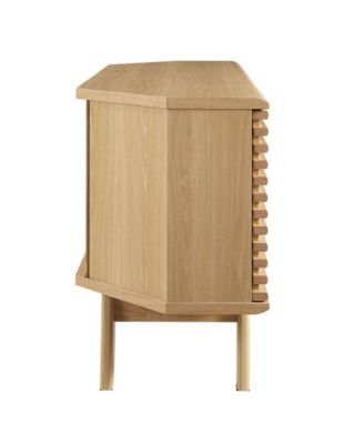 Render 46" Corner TV Stand