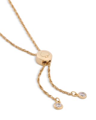 Everyday Spade Slider Bracelet