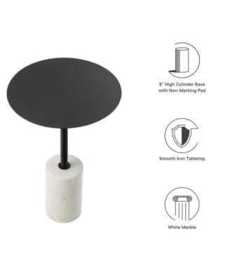 Lyric Round Side Table