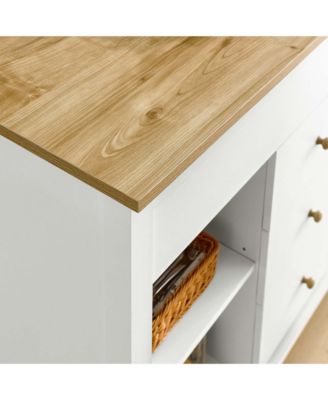 Farmstead Kitchen Island