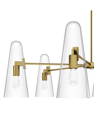 Beacon 6-Light Chandelier