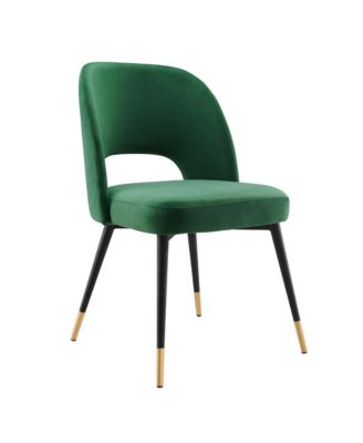 Rouse Performance Velvet Dining Side Chair