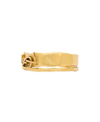 Cassandre Double Cuff