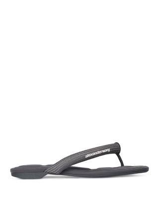 Women's Jenna Tubular Strap Thong Sandals