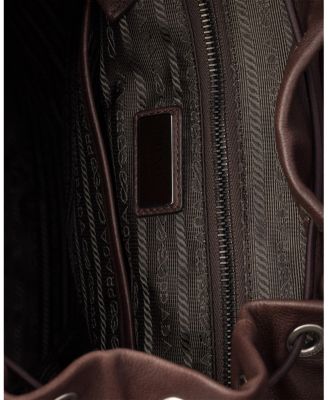  Explore Leather Backpack