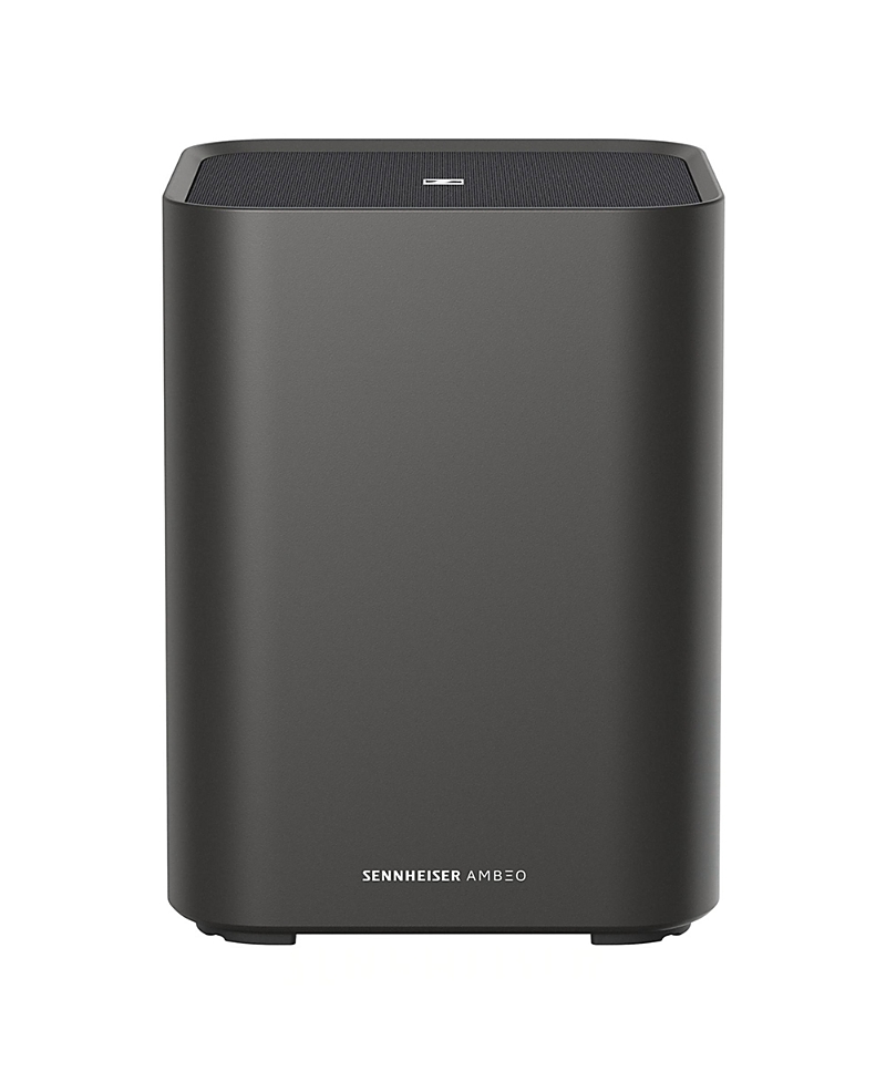 Photos - Subwoofer Sennheiser Ambeo Sub 8" Wireless Bluetooth 4A-BE09-95CEE2407FF6