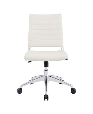  Jive Armless Mid Back Office Chair