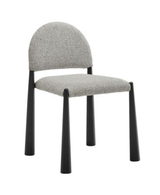 Hayley Upholstered Fabric Dining Side Chair