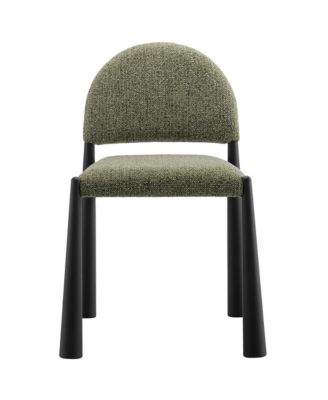 Hayley Upholstered Fabric Dining Side Chair