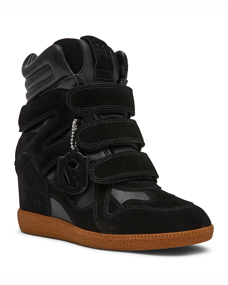 Steve Madden Women's Mavis Wedge Sneakers