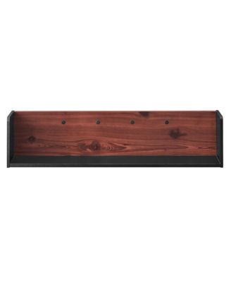 Kinetic Wall-Mount Shelf