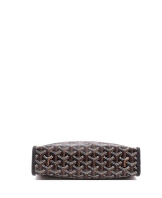  MM Jouvence Toiletry Pouch Coated Canvas