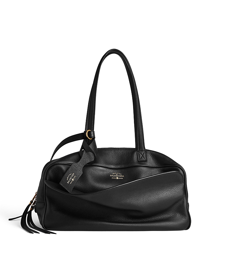 Balenciaga Carrie Bowling Bag Medium