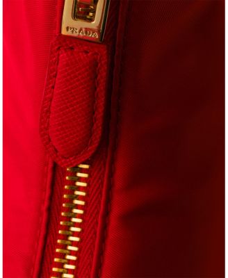 Re-Edition 2005 Re-Nylon And Saffiano Mini Bag