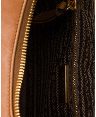 Explore Large Nappa Leather Bag