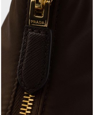 Re-Edition 2005 Re-Nylon and Saffiano Mini Bag